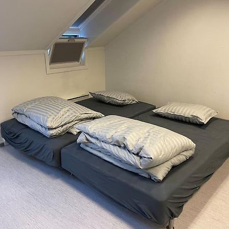 Lillehammer Guest House With Common Bath And Kitchen Экстерьер фото