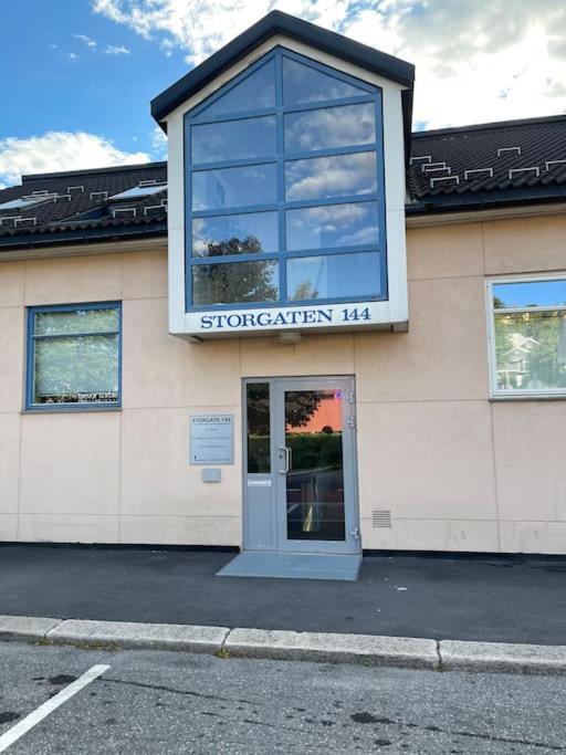 Lillehammer Guest House With Common Bath And Kitchen Экстерьер фото