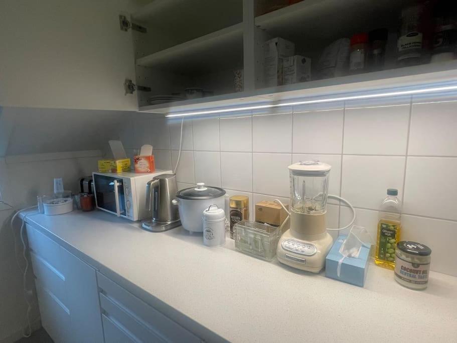 Lillehammer Guest House With Common Bath And Kitchen Экстерьер фото