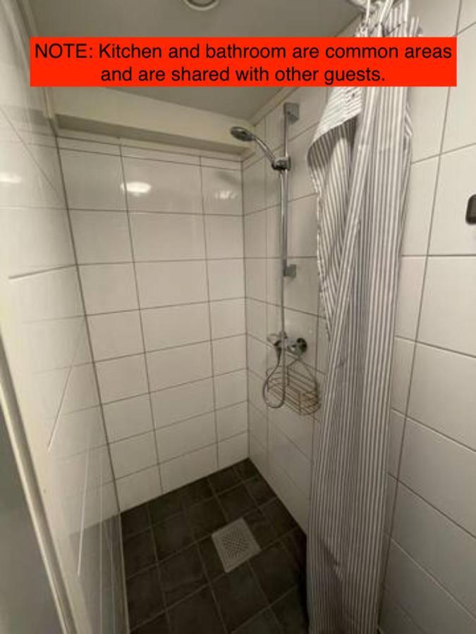 Lillehammer Guest House With Common Bath And Kitchen Экстерьер фото